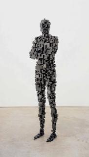 Antony Gormley - Aggregate