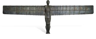 Antony Gormley - Angel of the North (Life-Size Maquette)
