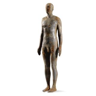 Antony Gormley - Another Time Xi
