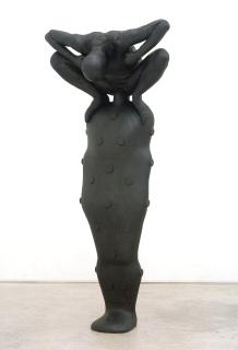 Antony Gormley - Bearing Iii