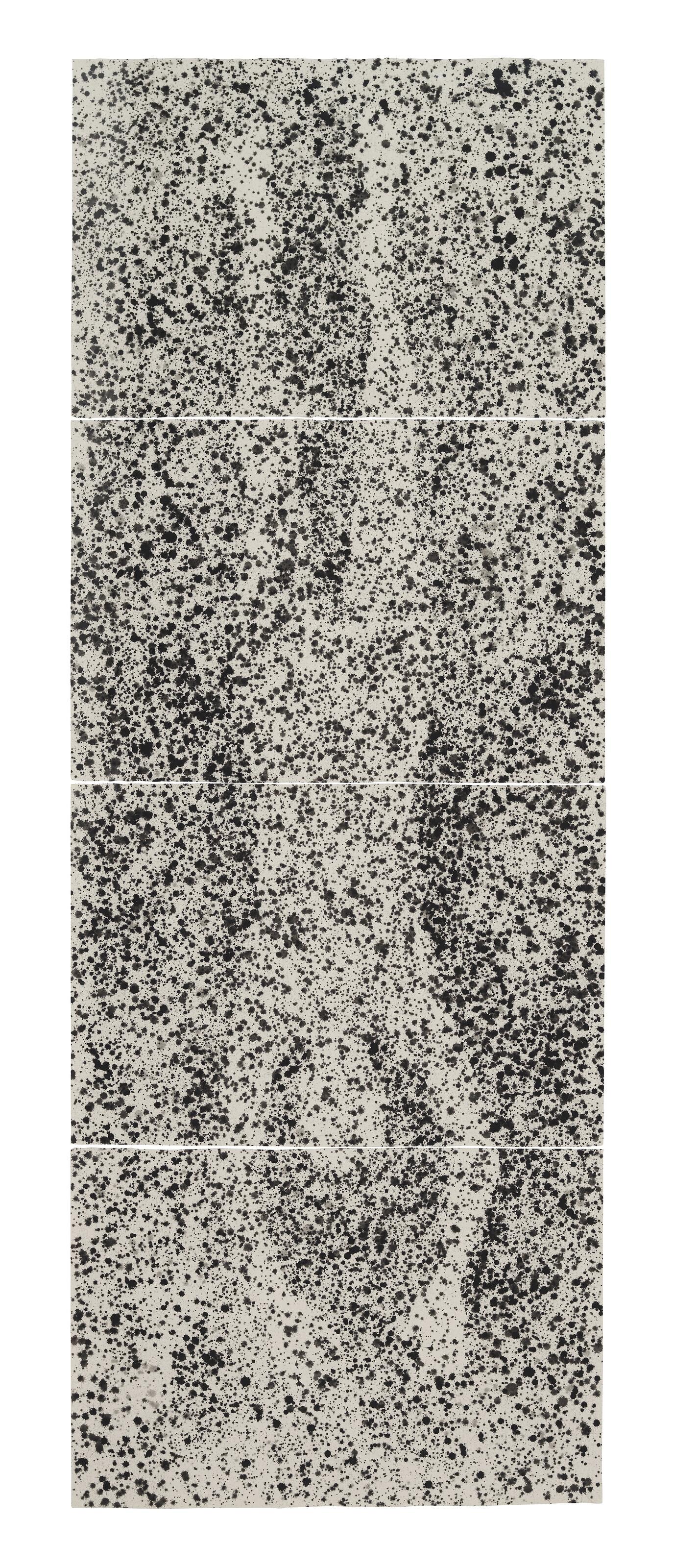 Antony Gormley - Bodies in Space II