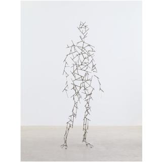 Antony Gormley - British domain Lxxvii