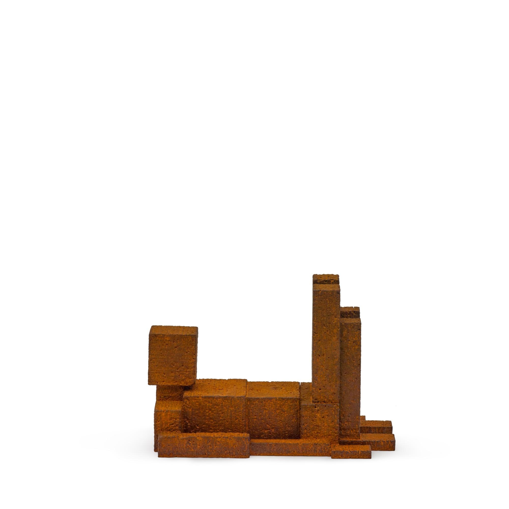 Antony Gormley - Clamp 1 (Meme) IV