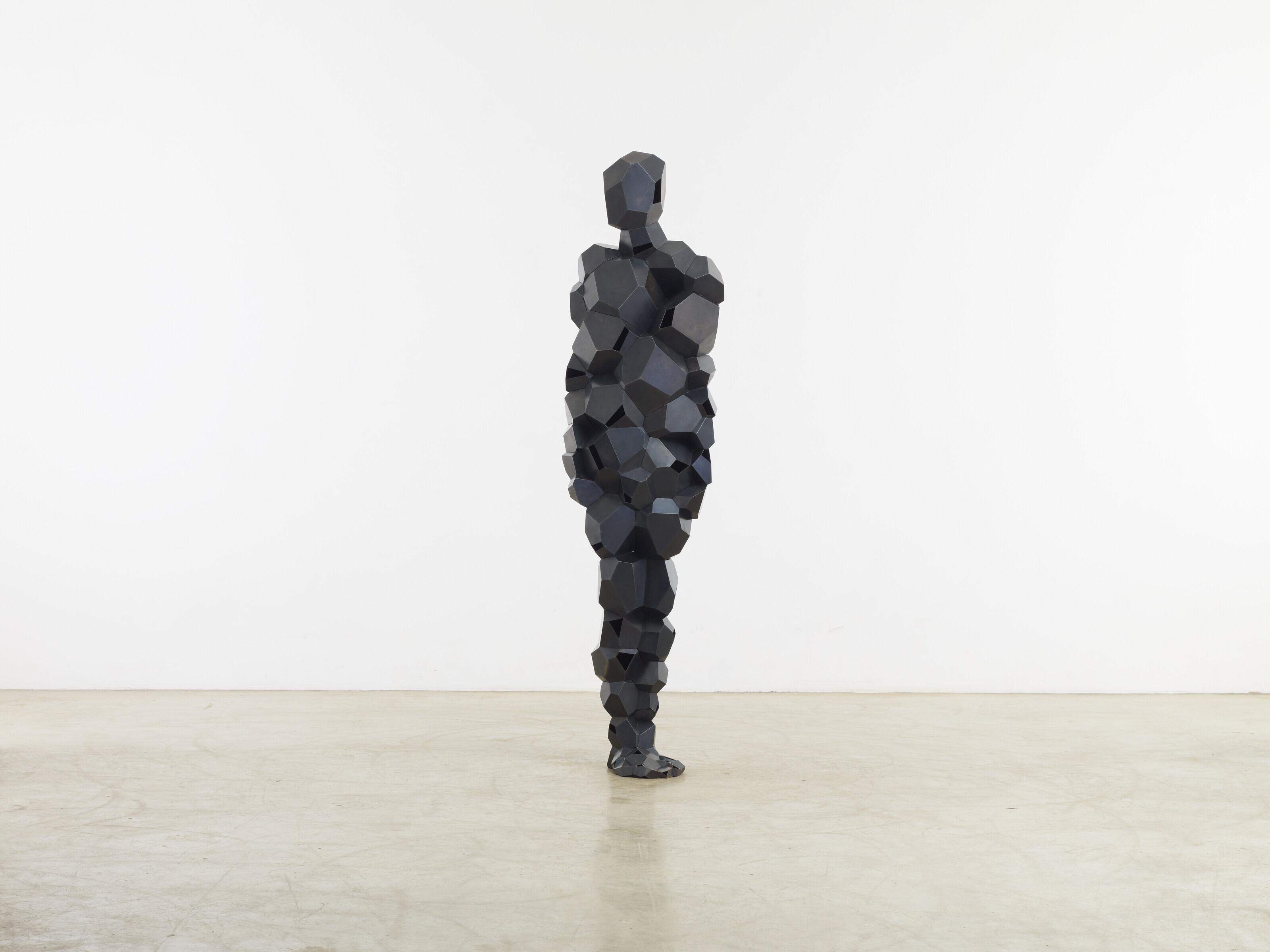 Antony Gormley - Cluster III