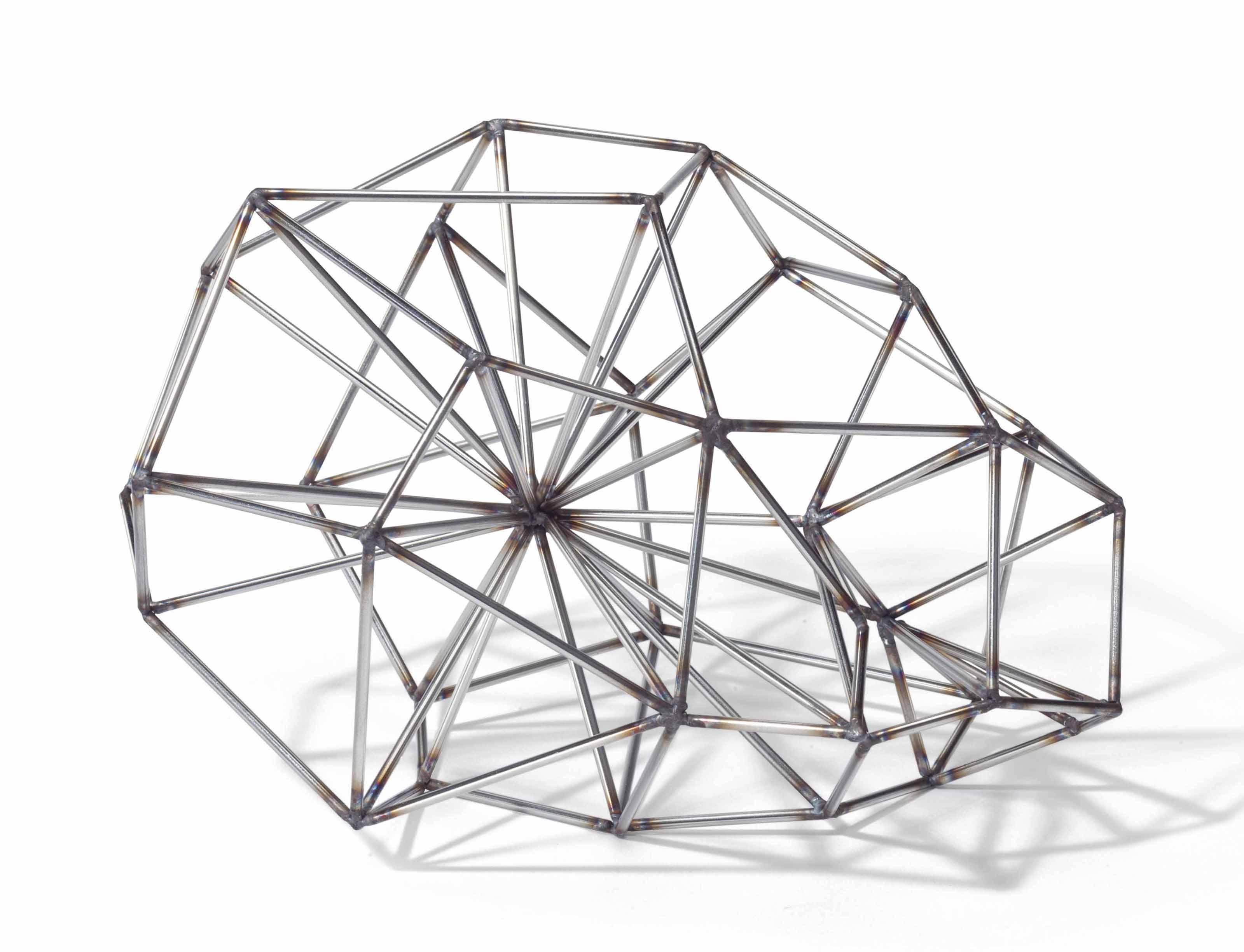 Crystal by Antony Gormley Art.Salon