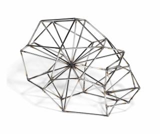 Antony Gormley - Crystal