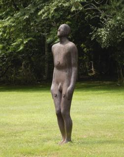 Antony Gormley - Diaphragm Iii