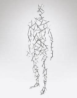 Antony Gormley - Domain LV