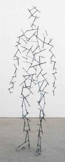 Antony Gormley - Domain LX