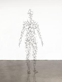 Antony Gormley - Domain Lxii (Maria)