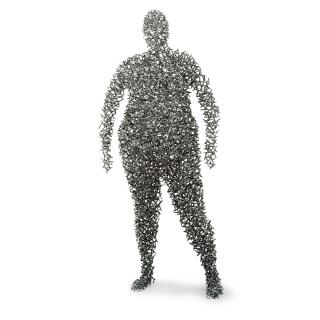 Antony Gormley - Domain Xxxii 2003