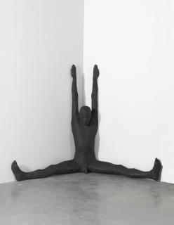Antony Gormley - Drawn Apart