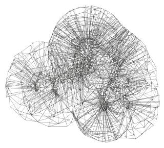 Antony Gormley - Exergy Ii