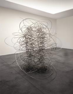 Antony Gormley - Feeling Material Xviii (Double)