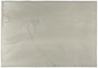 Antony Gormley - FEELING MATERIAL XX