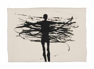 Antony Gormley - Feeling material