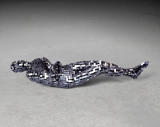 Antony Gormley - FIX II