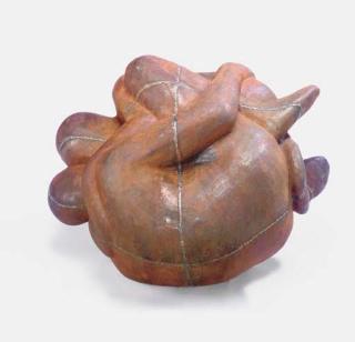 Antony Gormley - Fold II