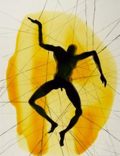 Antony Gormley - Free