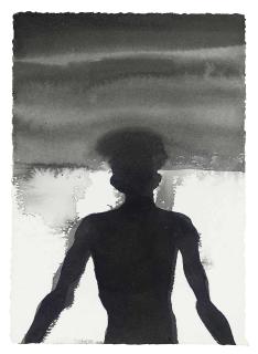 Antony Gormley - Front