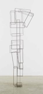 Antony Gormley - Gauge II