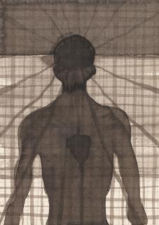 Antony Gormley - Heart