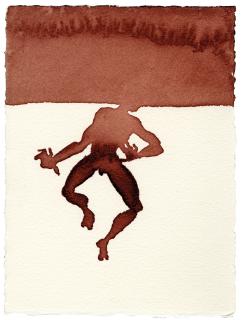 Antony Gormley - Hold Ii