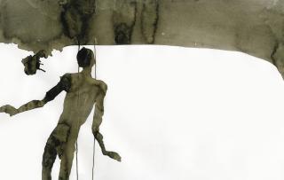 Antony Gormley - Hold