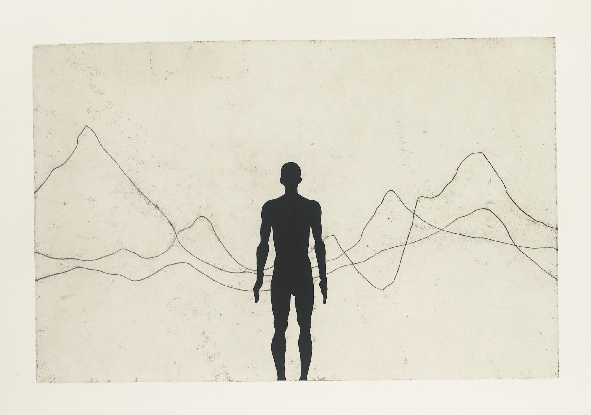 Antony Gormley - Horizon Field