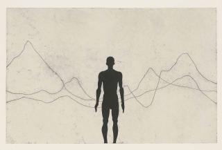 Antony Gormley - Horizon Field
