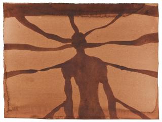 Antony Gormley - (I) Borderland (Ii) Eave (Iii) Nerve Birth (Iv)-(Vi) Extension I-Iii