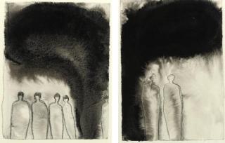 Antony Gormley - (i) Habeas Corpus (ii) Address