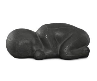 Antony Gormley - Iron Baby