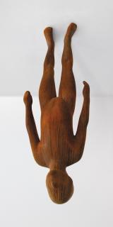 Antony Gormley - Kastellet Girl