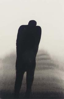 Antony Gormley - Leak 1995