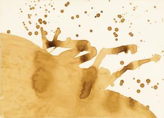 Antony Gormley - Leap, Loiter, Linger, Lose