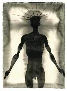 Antony Gormley - Learning To Think Ix