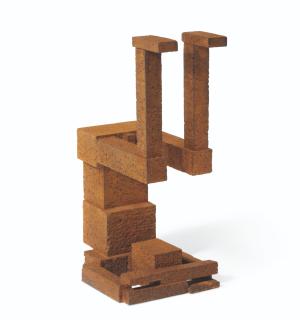 Antony Gormley - LIFT 6 (MEME) III