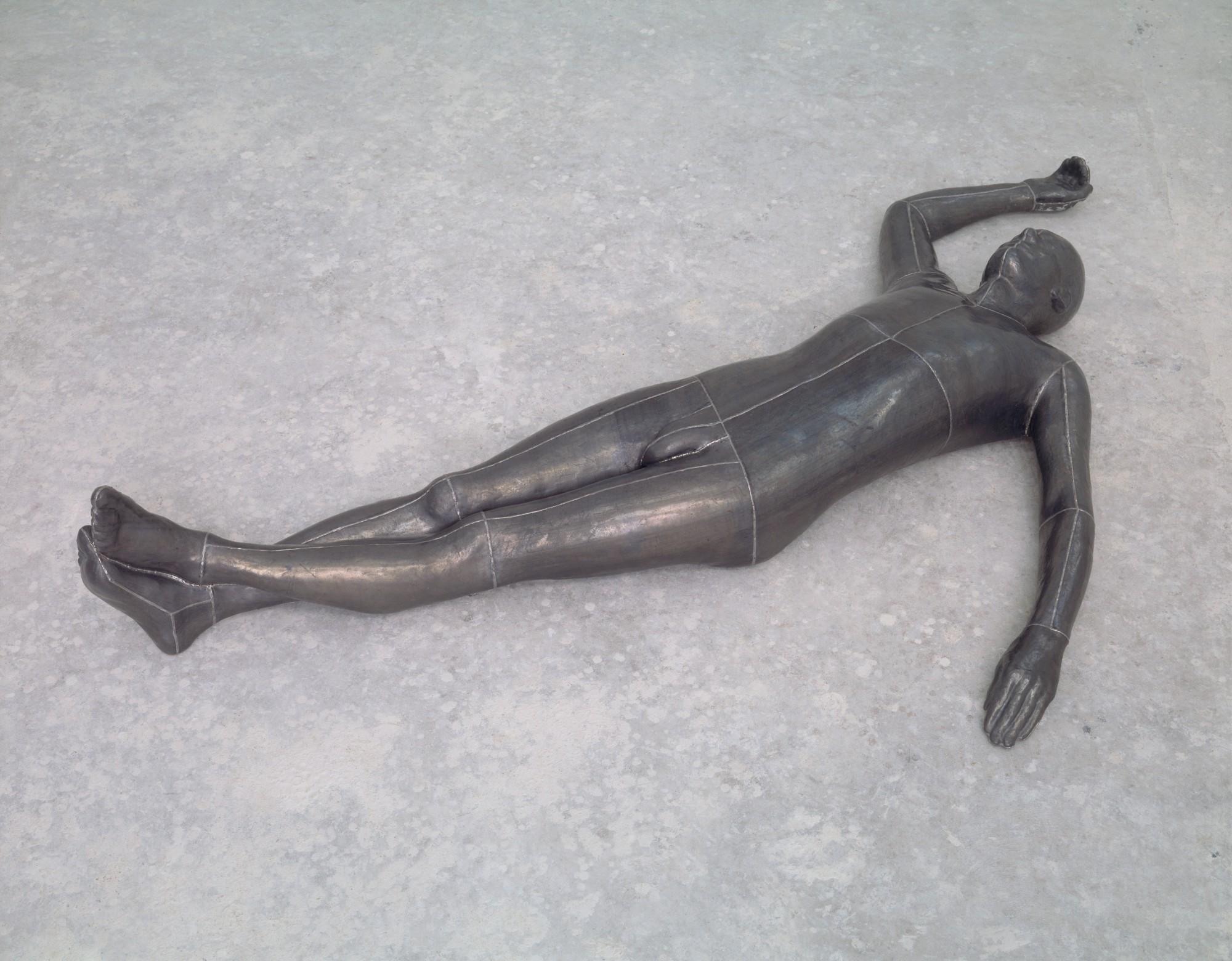 Antony Gormley - Lost Subject II