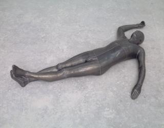 Antony Gormley - Lost Subject II