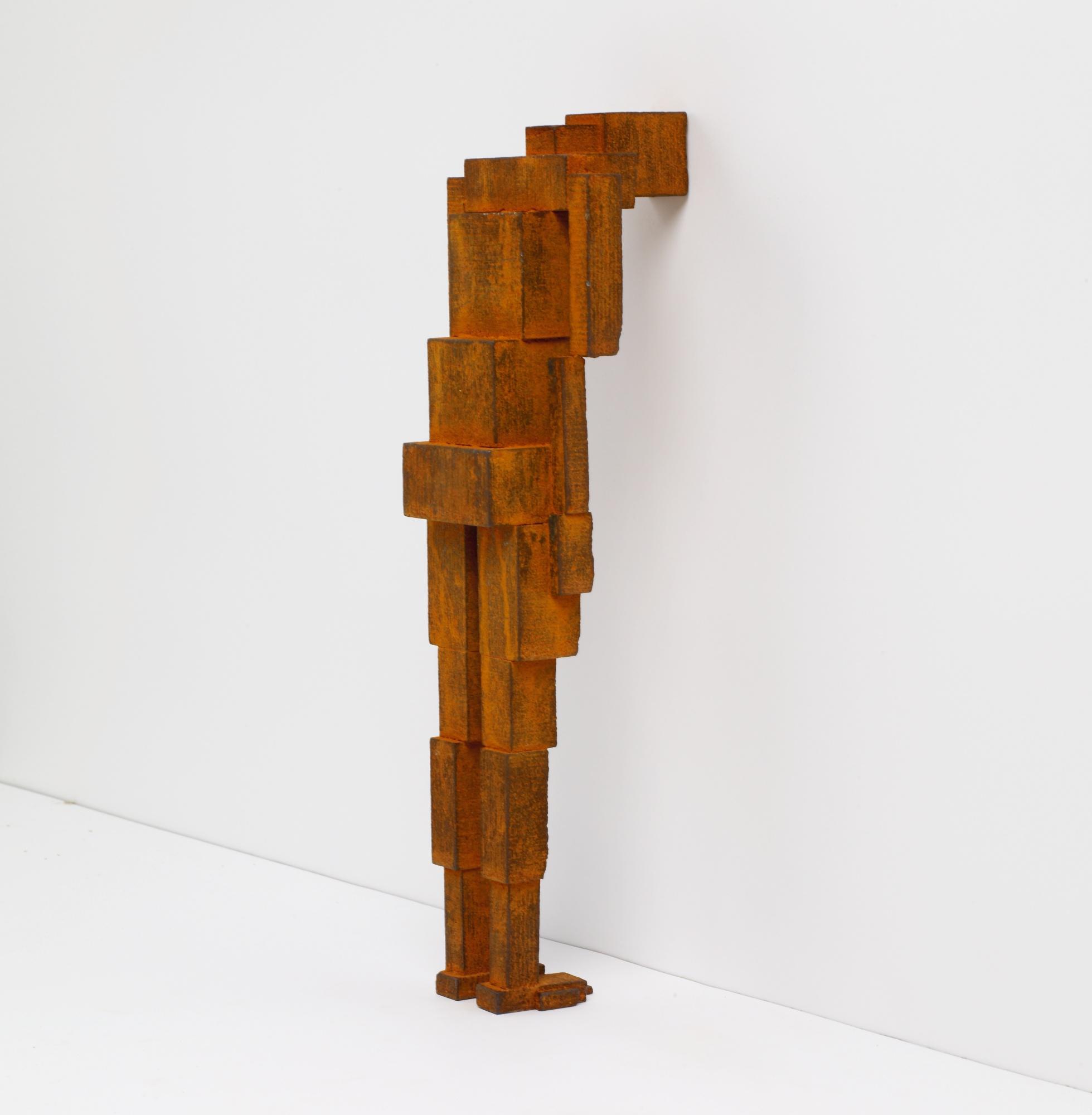 Meme Cli by Antony Gormley Art.Salon