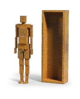 Antony Gormley - Meme Lv