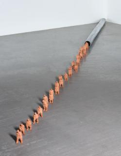 Antony Gormley - Night And Day