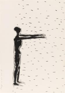 Antony Gormley - Ohne Titel