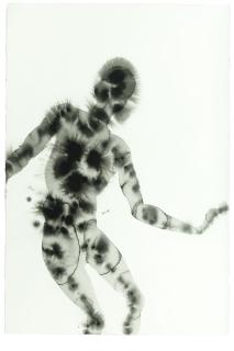 Antony Gormley - Pathology III