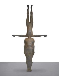 Antony Gormley - Present Time