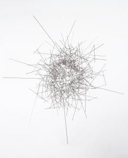 Antony Gormley - Quantum Void Vii