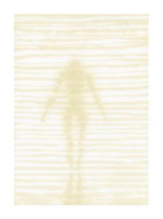 Antony Gormley - Reflection VIII