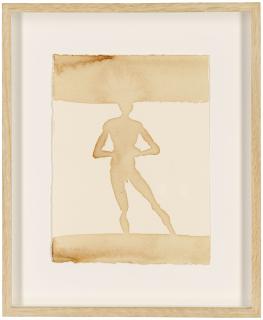 Antony Gormley - ROUTE III