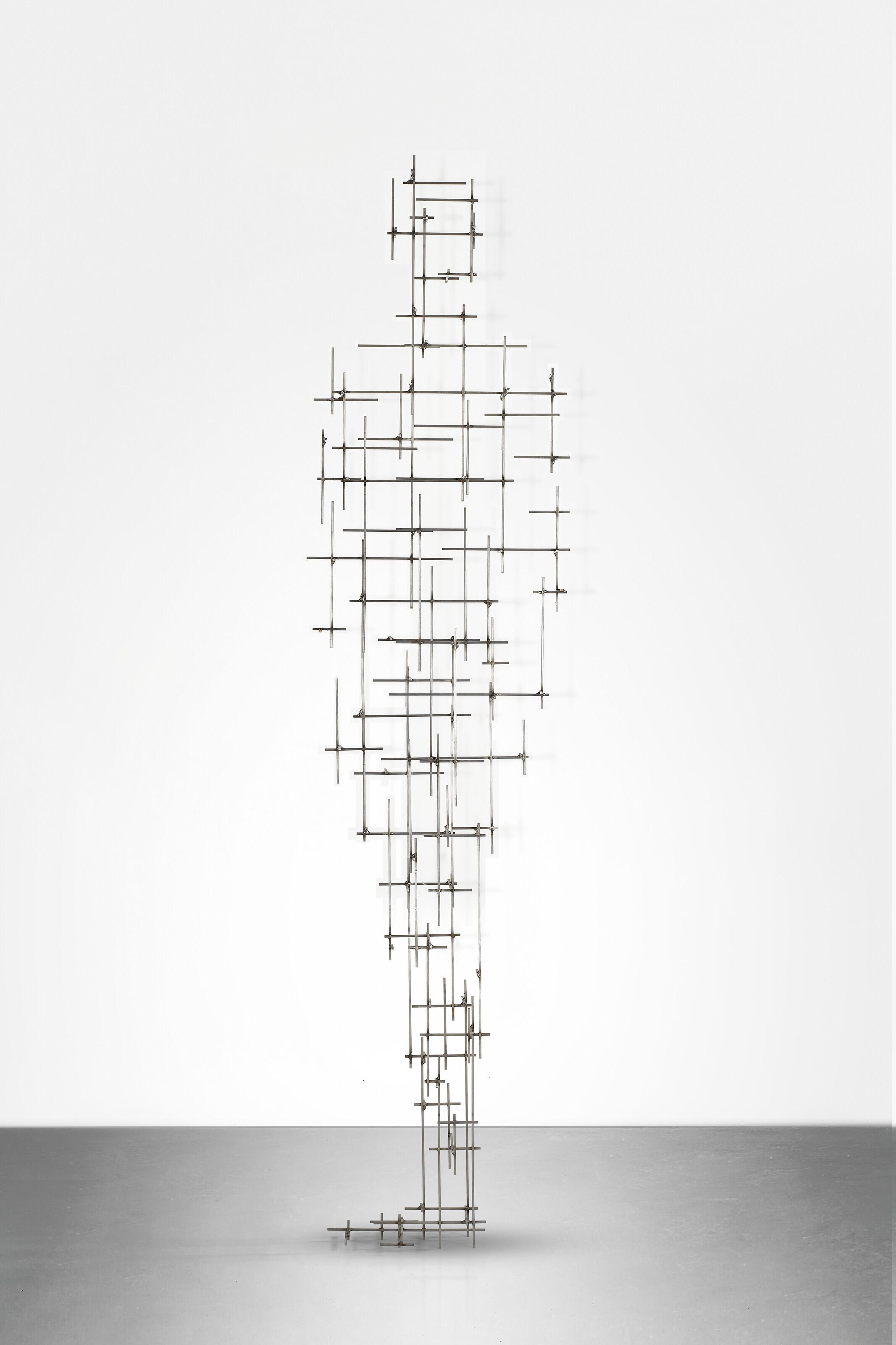Antony Gormley - SCAFFOLD VII
